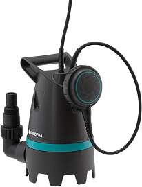 Gardena Schmutzwasser-Tauchpumpe 10.500 Basic: