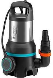 GARDENA Schmutzwasser-Tauchpumpe 25000 1100 W