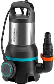 Gardena Schmutzwasser-Tauchpumpe 25000: Tauchpumpe 