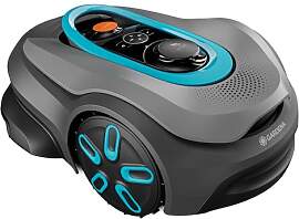 Gardena smart SILENO Sense 400 m² Mähroboter: