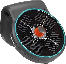 Gardena Solar-Bewässerung AquaBloom Set:
