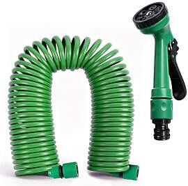 Gardena Spiralschlauch 15m - Flexibler