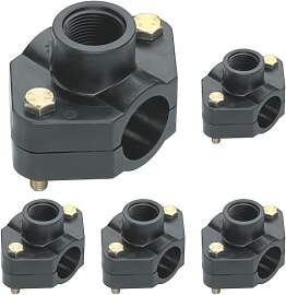 Gardena Sprinklersystem Anbohrschelle, 25 mm x 3/4 