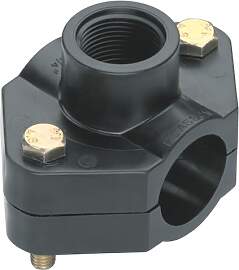 Gardena Sprinklersystem Anbohrschelle, 25 mm x 3/4 