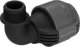 Gardena Sprinklersystem L-Stück mit