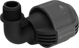 Gardena Sprinklersystem L-Stück mit