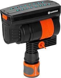 Gardena Sprinklersystem Pipeline Viereckregner: