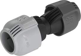 Gardena Sprinklersystem Reduktionsverbinder, 32 mm 