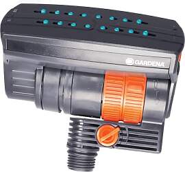 Gardena Viereckregner Kopf (13050-20): Passend