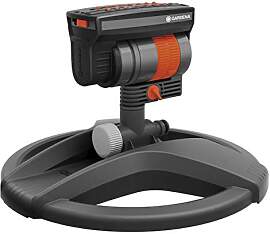 Gardena Viereckregner ZoomMaxx-Aktion: Variabler