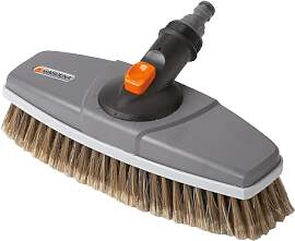 Gardena Waschbürste: Wasserführende