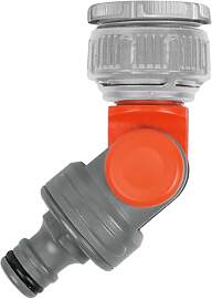 Gardena Winkelhahnstück: Anschluss für 26,5 mm