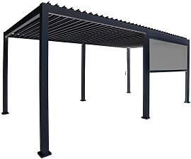 Gardenson Pergola-Rollo Mirador Classic UND