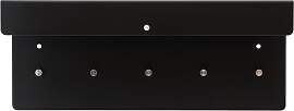 Garderobe Hanni aus Metall, modern und