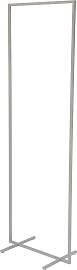 Garderobe Jonathan aus pulverbeschichtetem Metall, 