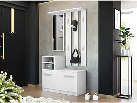 Garderobe-Set Kolom