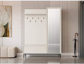 Garderobe-Set Samker 1D1K