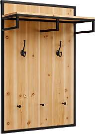 Garderobe Vittoria ca. 67x100 cm Tanne massiv