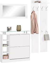 Garderoben-Set BORCHARDT MÖBEL "Dolly", 