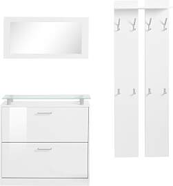 Garderoben-Set BORCHARDT MÖBEL "Finn",