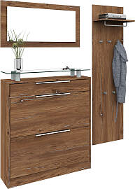 Garderoben-Set BORCHARDT MÖBEL "Oliva", 