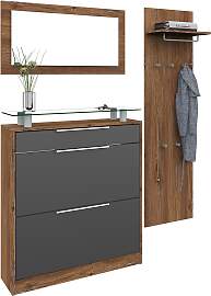 Garderoben-Set BORCHARDT MÖBEL "Oliva", 