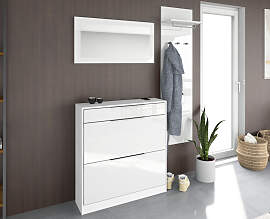 Garderoben-Set BORCHARDT MÖBEL "Oliva,