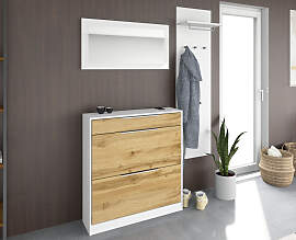 Garderoben-Set BORCHARDT MÖBEL "Oliva,