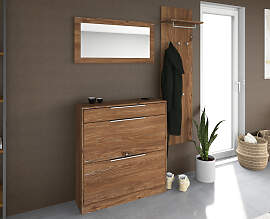 Garderoben-Set BORCHARDT MÖBEL "Oliva,