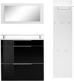 Garderoben-Set BORCHARDT MÖBEL "Oliva", 