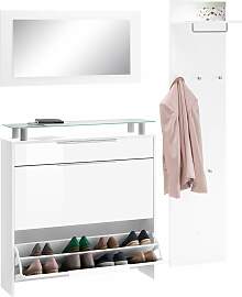 Garderoben-Set BORCHARDT MÖBEL "Oliva", 