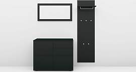 Garderoben-Set BORCHARDT MÖBEL "Rova",