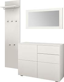 Garderoben-Set BORCHARDT MÖBEL "Rova",