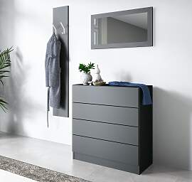 Garderoben-Set BORCHARDT MÖBEL "Vaasa