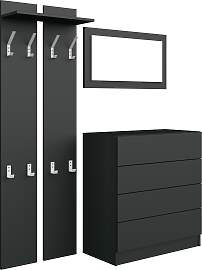 Garderoben-Set BORCHARDT MÖBEL "Vaasa