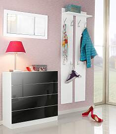 Garderoben-Set BORCHARDT MÖBEL "Vaasa