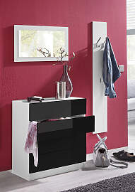 Garderoben-Set BORCHARDT MÖBEL "Vaasa