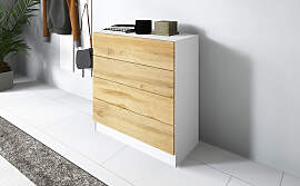 Garderoben-Set BORCHARDT MÖBEL "Vaasa