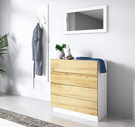 Garderoben-Set BORCHARDT MÖBEL "Vaasa