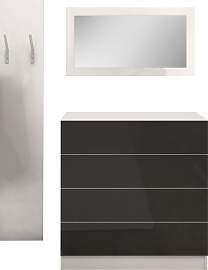 Garderoben-Set BORCHARDT MÖBEL "Vaasa