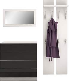 Garderoben-Set BORCHARDT MÖBEL "Vaasa