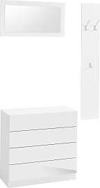 Garderoben-Set BORCHARDT MÖBEL "Vaasa