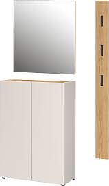 Garderoben-Set GERMANIA "Alviano",