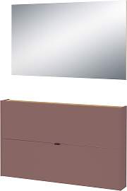 Garderoben-Set GERMANIA "Ameca", toffee, 