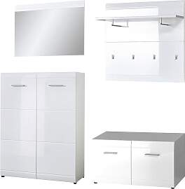 Garderoben-Set GERMANIA "GW-Adana",