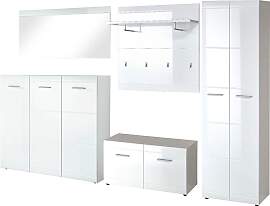 Garderoben-Set GERMANIA "GW-Adana",