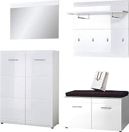Garderoben-Set GERMANIA "GW-Adana",