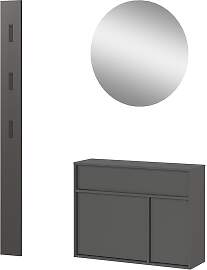 Garderoben-Set GERMANIA "GW-Ameca 2.0",