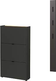 Garderoben-Set GERMANIA "GW-Ameca", grau 