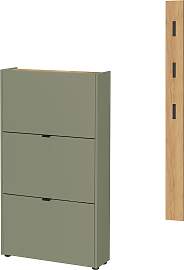 Garderoben-Set GERMANIA "GW-Ameca",